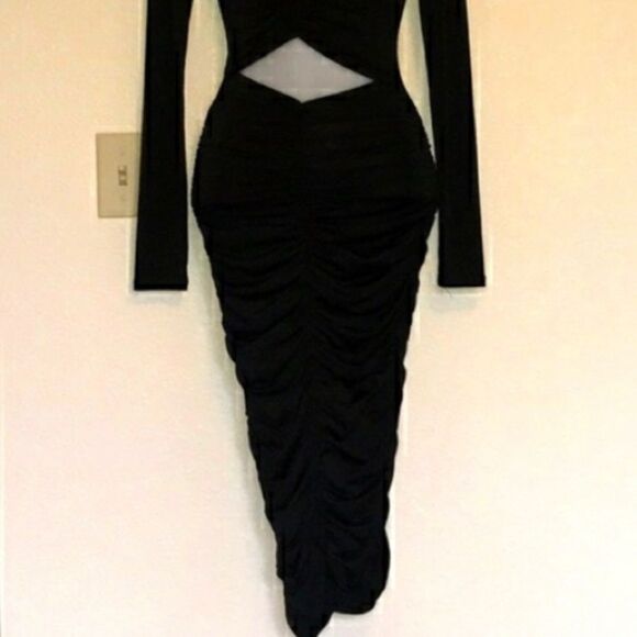 KTOO DRES STRECH WOMEN DRESS SIZE S - Picture 2 of 13